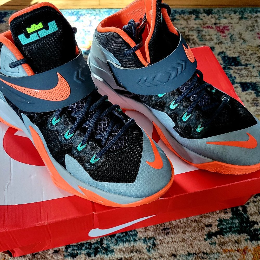 Boys Nike Lebrons